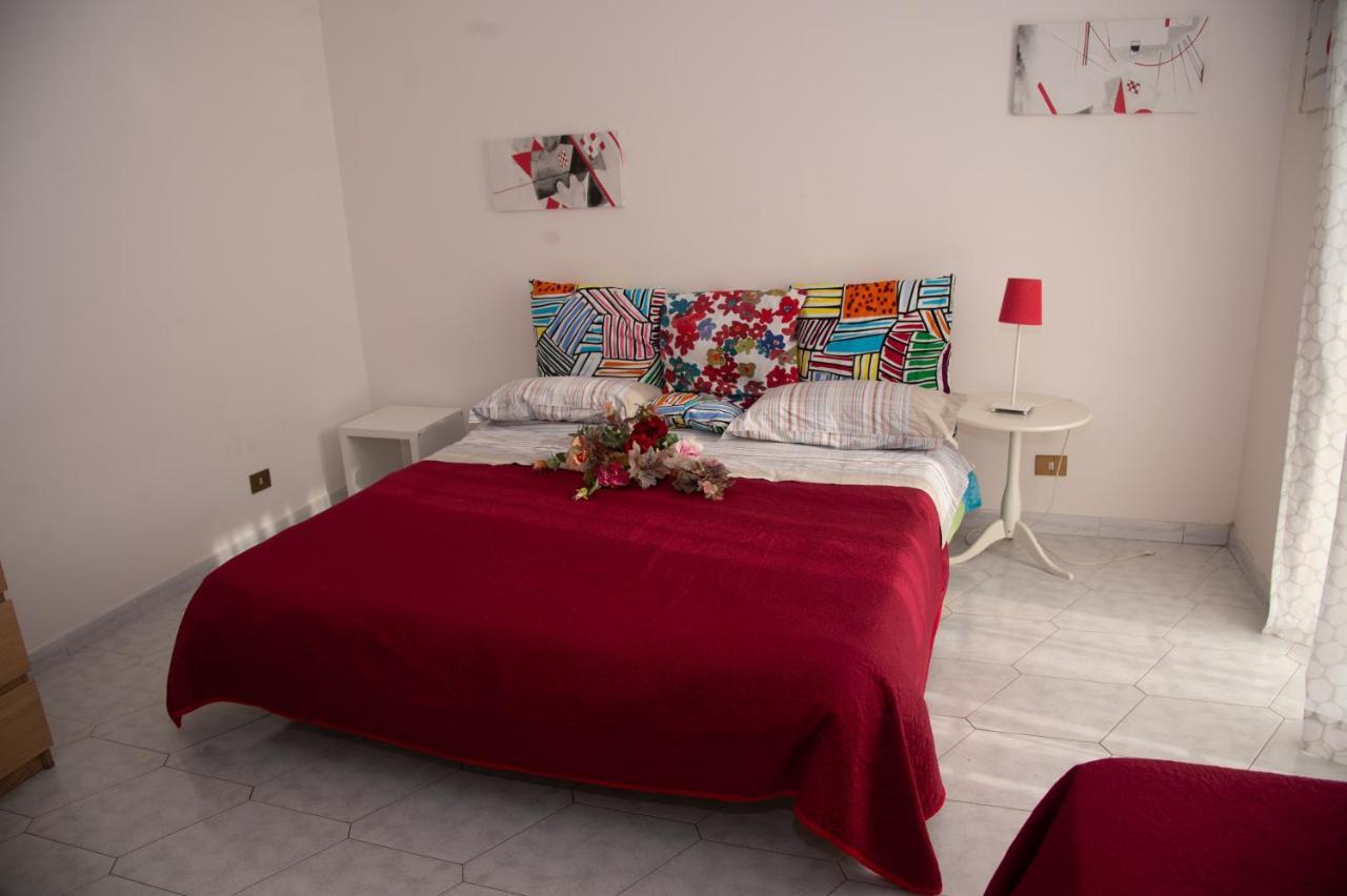 Panta Rei Apartment Mentana Bagian luar foto