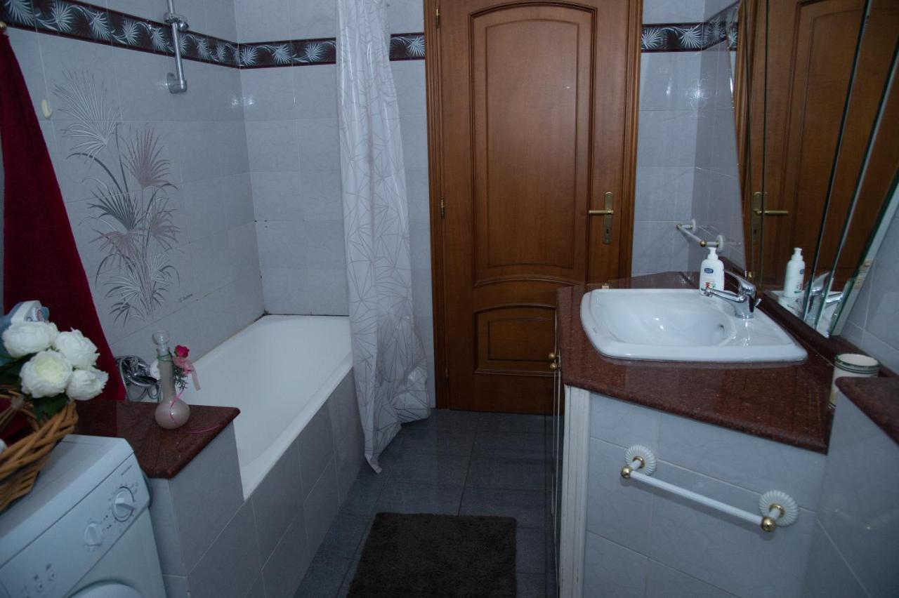 Panta Rei Apartment Mentana Bagian luar foto